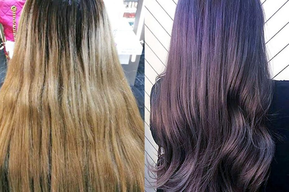 Ash Purple Hair - Everything You Need To Know! | Hera Hair Beauty