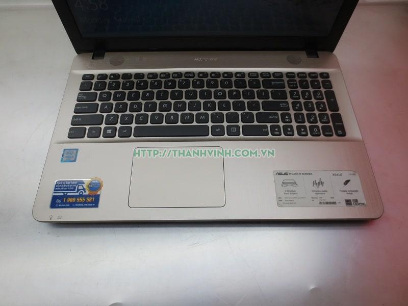 Laptop Cũ Asus X541Ua Cpu Core I5-6198Du Ram 4Gb Ổ Cứng Ssd 128Gb Vga Intel  Hd Graphics Lcd 15.6''Inch. | Thành Vinh Center