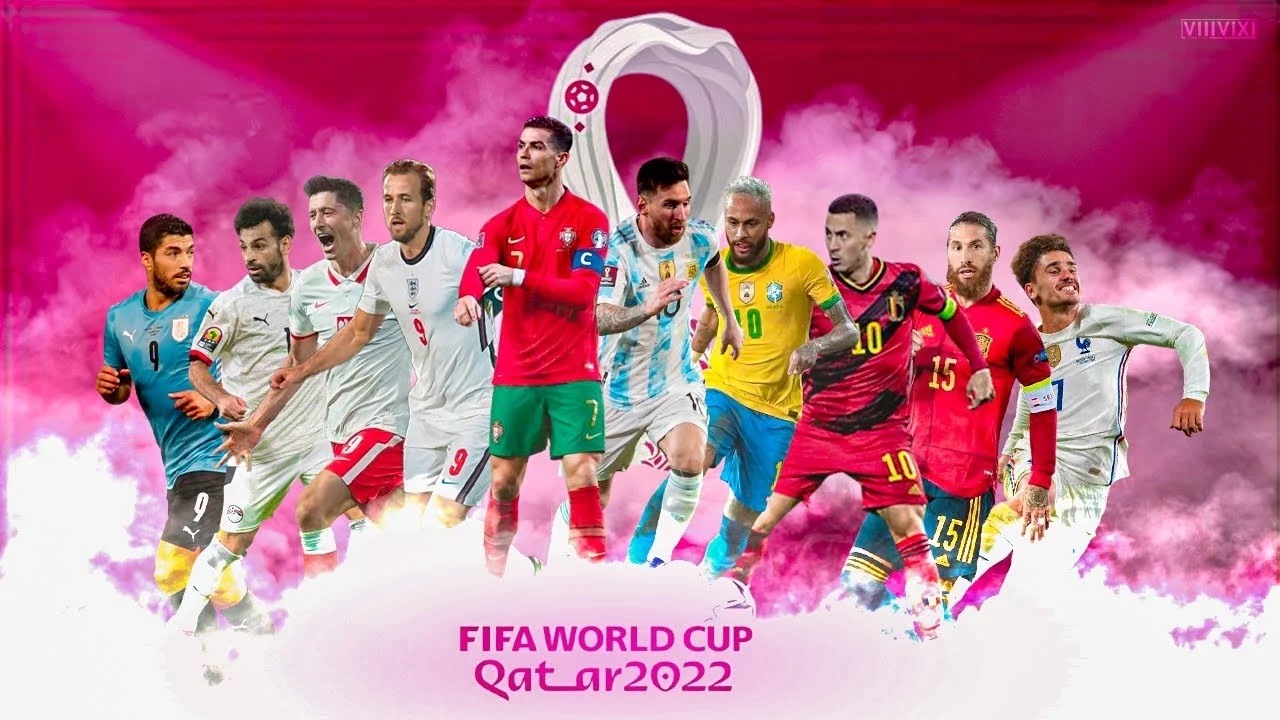 Bộ Sưu Tập Hình World Cup Cực Chất Full 4K Với Hơn 999+ Hình Ảnh Chất Lượng  Cao