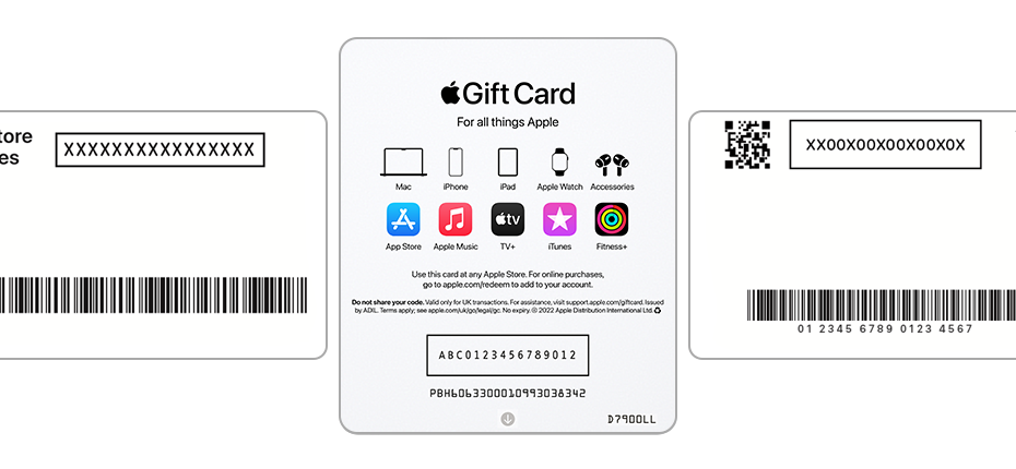 About Gift Card Scams – Official Apple Support