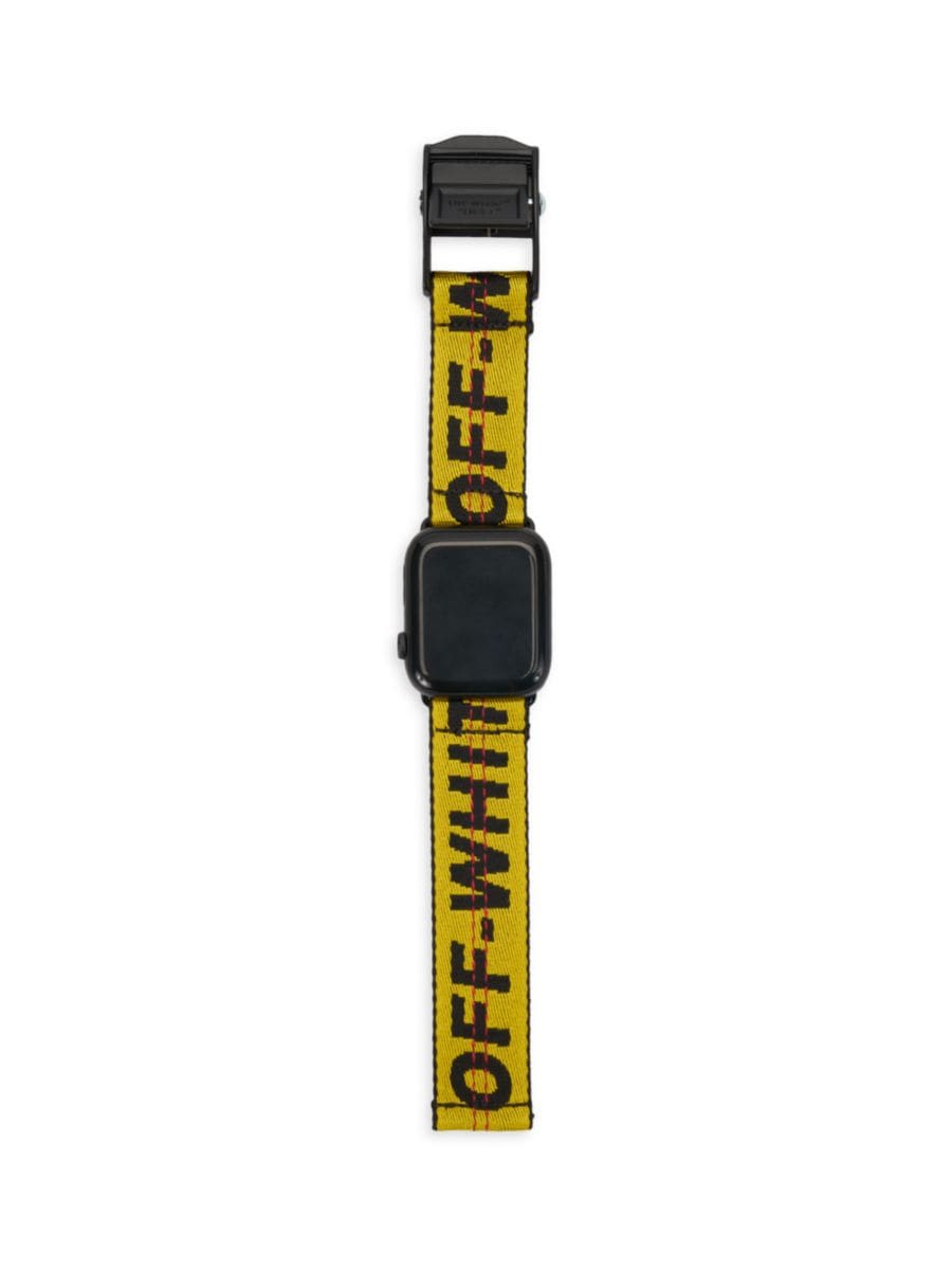 Shop Off-White Iwatch Industrial 2.0 Belt Band | Saks Fifth Avenue
