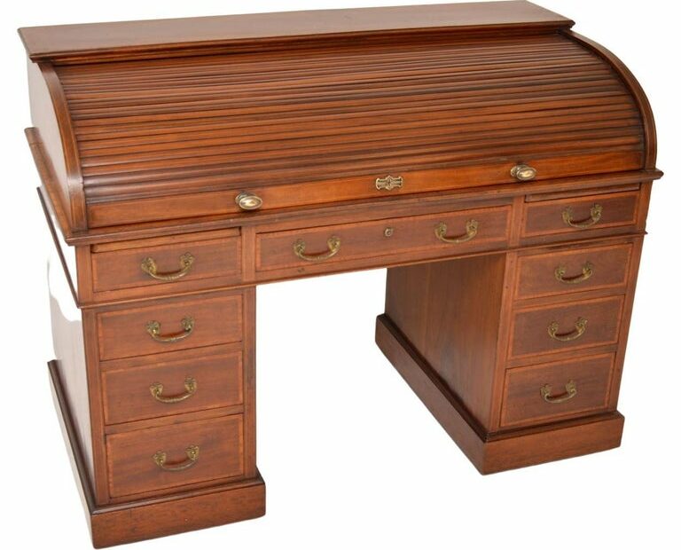 Antique Roll Top Pedestal Desk By Waring And Gillows For Sale At 1Stdibs | Antique  Roll Top Desk, Roll Top Desk For Sale, 1800'S Antique Roll Top Desk