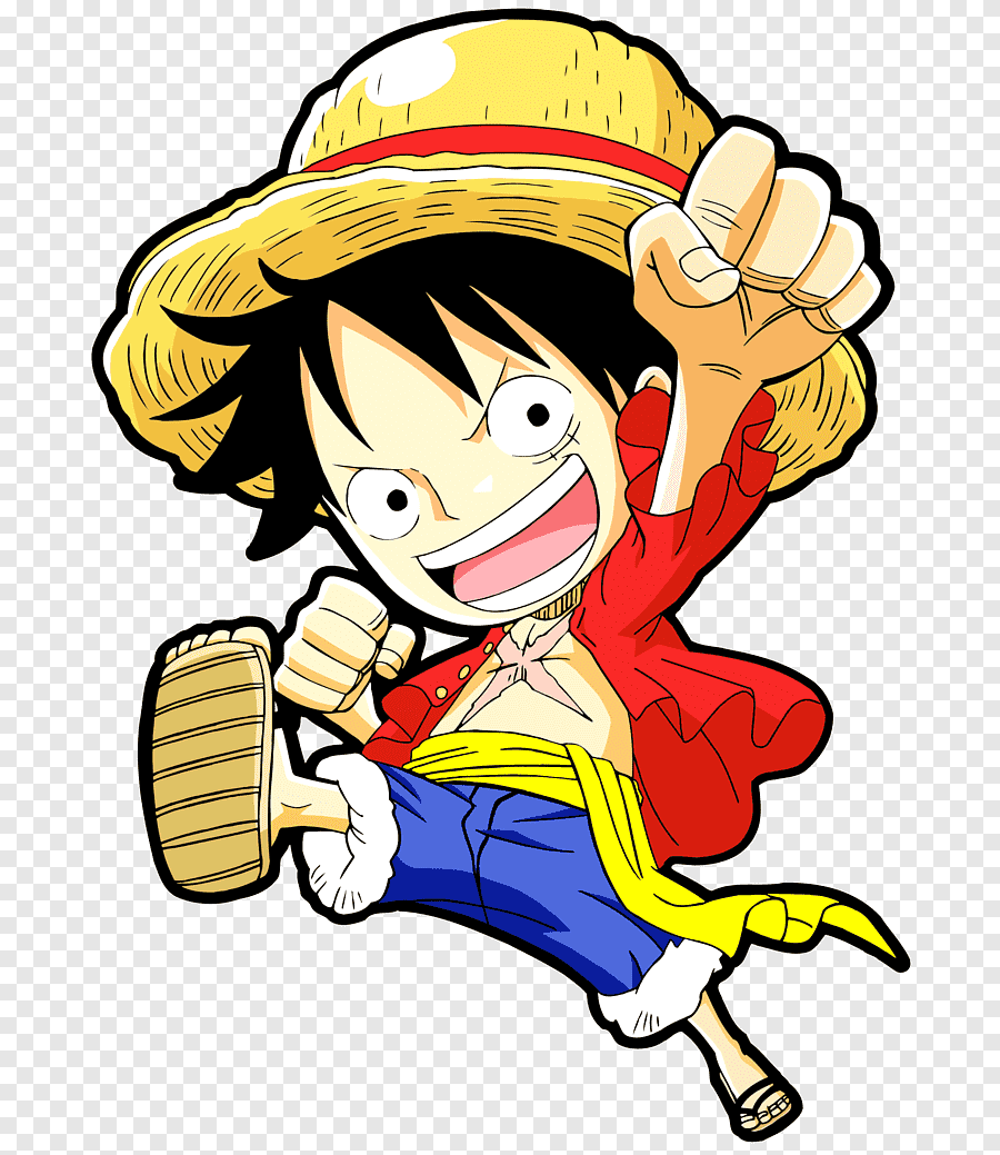 One Piece Chibi Png Images | Pngegg