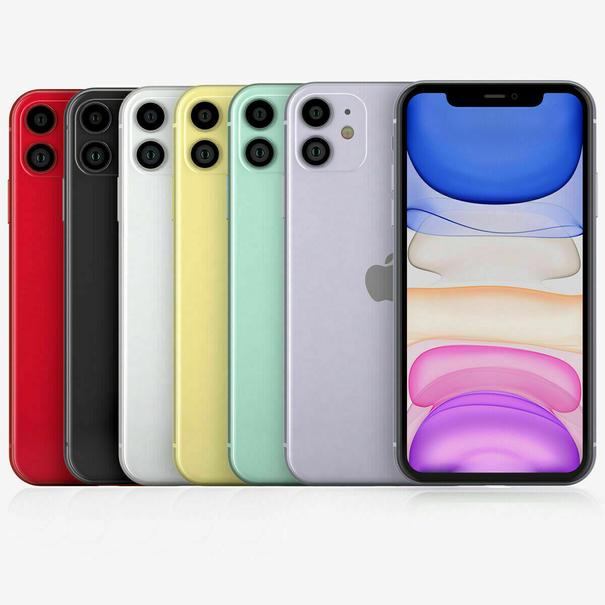 Apple Iphone 11 A2111- 64Gb - All Colors - (Tracfone) - C Stock - Công Ty  Tnhh Dịch Vụ Bảo Vệ Thăng Long Secom