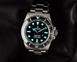 Why Your Rolex Watch Does Not Glow In The Dark Anymore