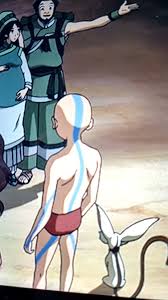 Why Does Aang Have An Arrow? - Quora