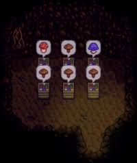 Should You Choose Mushrooms Or Bats For Your Cave In Stardew Valley