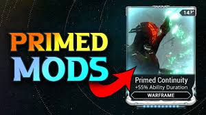 Warframe | How To Get Primed Mods | Beginners Guide - Youtube