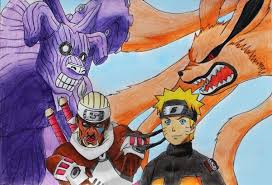 Why Didn'T Killer Bee Die When Madara Pulled The 8 Tails Out Of Him But  Naruto Almost Did When He Lost Kurama? - Quora