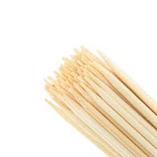 Authentic Bamboo Marshmallow Roasting Sticks, Perfect For S'Mores, Includes  40 Extra Long 30