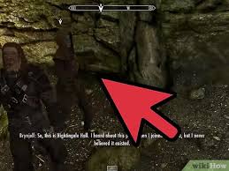How To Get Nightingale Armor In Skyrim: 9 Steps (With Pictures)