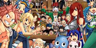 Fairy Tail Episode 276 (Series 2 Ep 101) フェアリーテイル Omfg! Anime Review - Natsu  & Lucy 1 Year Later!! - Youtube