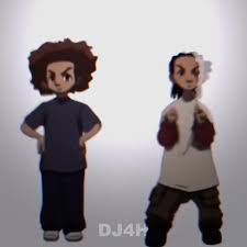 What Are Y'Alls Personal Theories About Huey And Riley'S Parents? Who Were  They? How'D They Die? Was It An Accident? : R/Theboondocks