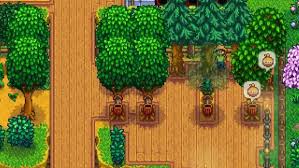 Stardew Valley: How To Use Tappers