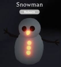 Snowman | Adopt Me! Wiki | Fandom