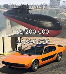 Why The Kosatka Is Still One Of The Best Gta Online Investments In 2023 -  The Sportsrush