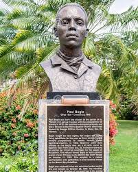 Talking History Jamaica - #Onthisday: October 24, 1865 Paul Bogle Was  Executed By Hanging By The Colonial British For Leading The Morant Bay War  Against Injustice In Which Countless Others Were Also