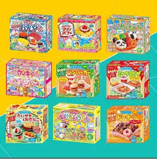 Popin Cookin: Play With Your Food! | Dejapan Blog