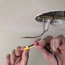 Fast Tips To Shorten The Pendant Light Cable Without Cutting It - Youtube