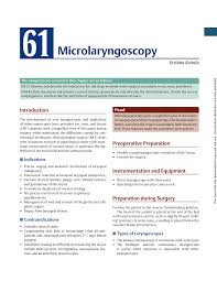 Dedo Laryngoscope (Shortcoming To Internal Irregularity) | Iowa Head And  Neck Protocols