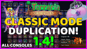 How To Duplicate Items In Terraria 1.4