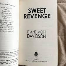 Diane Mott Davidson