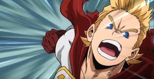 Why Did Mirio Togata Lose His Quirk? - Quora