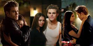 The Vampire Diaries: Stefan & Elena'S Relationship, Season By Season