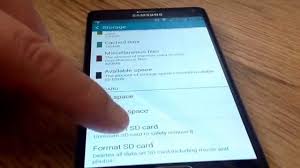 How To Un-Mount An Android Sd Card Before Removing It - Groovypost