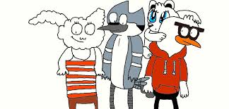 Mordecai And Cj'S Relationship | Regular Show Wiki | Fandom