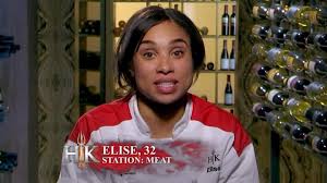 Elise Harris | Hell'S Kitchen Wiki | Fandom