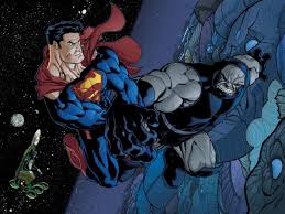 Superman Vs. Darkseid: Who Is More Powerful In Snyder'S Justice League