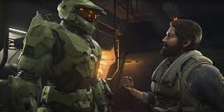 How Often Do Spartans From Halo Take Off Their Armor? - Quora