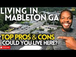 Moving To Mableton, Ga [2024] Tips | Is Living In Mableton Right For You?