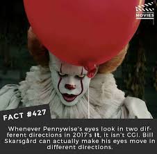 Wow.......His Cross-Eye Is For Real. : R/Itthemovie