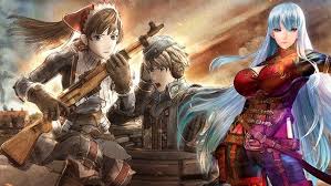 Do I Need To Play Valkyria Chronicles 2 And 3 Before 4? : R/Valkyria