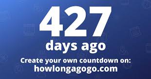 How Long Ago Was April 29Th 2023? | Howlongagogo.Com