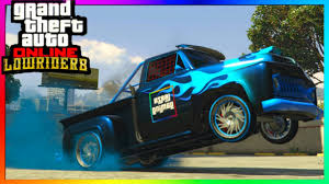 Gta 5 How To Put Hydraulics & Jump Your Lowrider Vehicles/Cars In Gta Online  (Lowriders Dlc Update) - Youtube