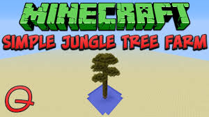 How To Make A Jungle Sapling In Minecraft