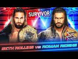 Is Seth Rollins Related To Roman Reigns? - Quora