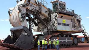 Top 10 World'S Largest Excavators