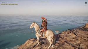 Greek Mythology'S Famous Flying Horse Can'T Fly In Assassin'S Creed Odyssey