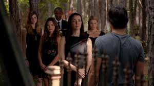 The Heretics | The Vampire Diaries Wiki | Fandom