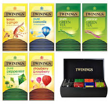 Green Tea & Lemon – Twinings Australia