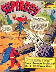 Could Mon-El Give Superman A Good Fight? - Quora