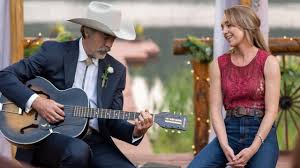 Heartland Season 15 - Tim & Jessica'S Wedding Party & Making Of The Wedding  Song! - Youtube