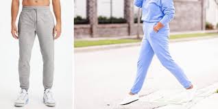 How Are Joggers Sweatpants Supposed To Fit? – Solowomen