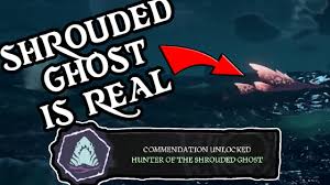 Shrouded Ghost | The Sea Of Thieves Wiki