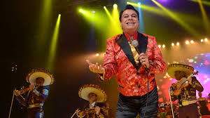 Juan Gabriel Falls Off Stage - Youtube