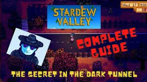 The Tunnel - Stardew Valley Wiki